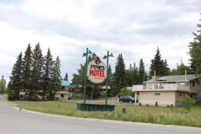  Pines Motel  Хинтон